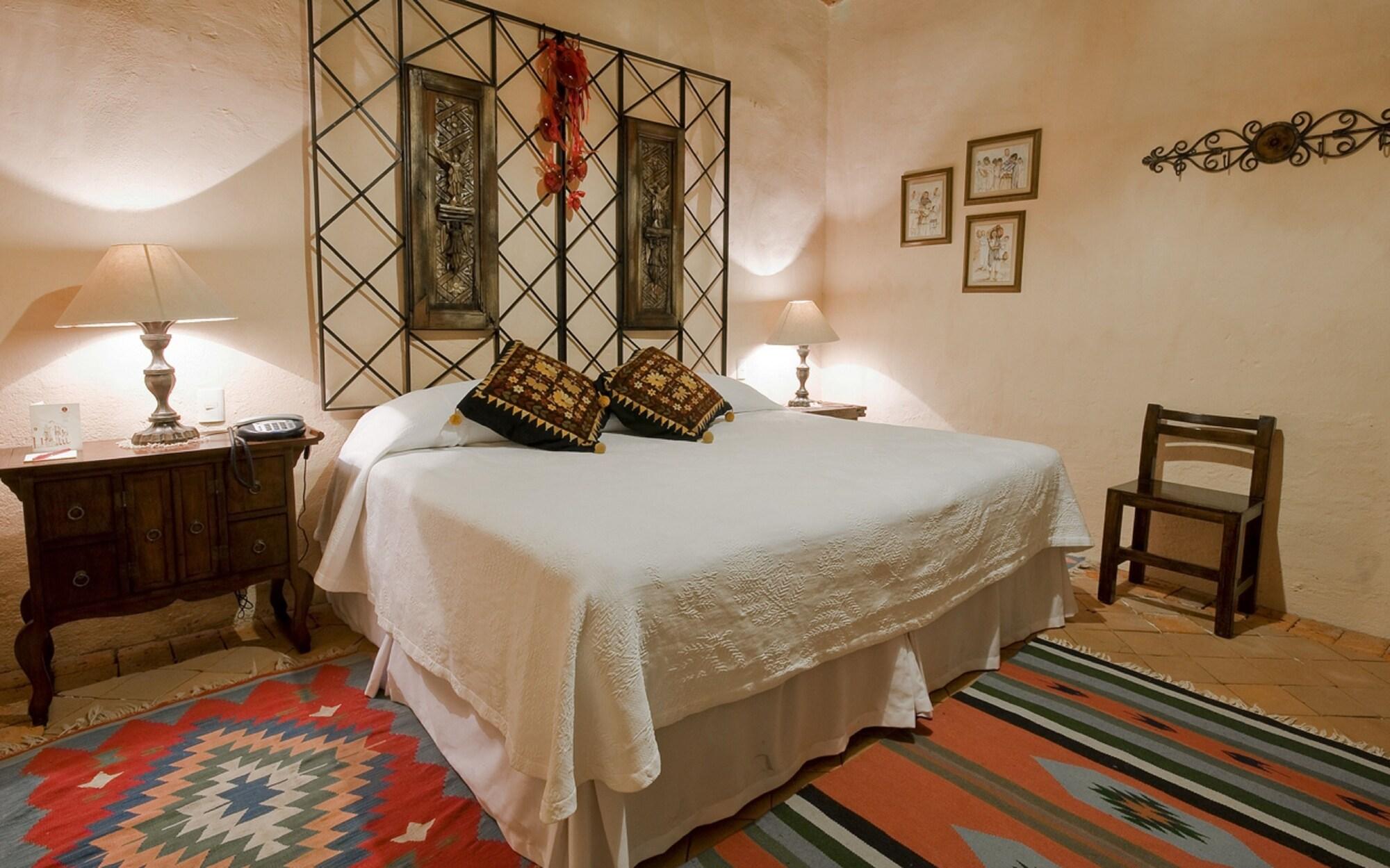 Hacienda Sepulveda Hotel & Spa (Adults Only) Lagos de Moreno Extérieur photo