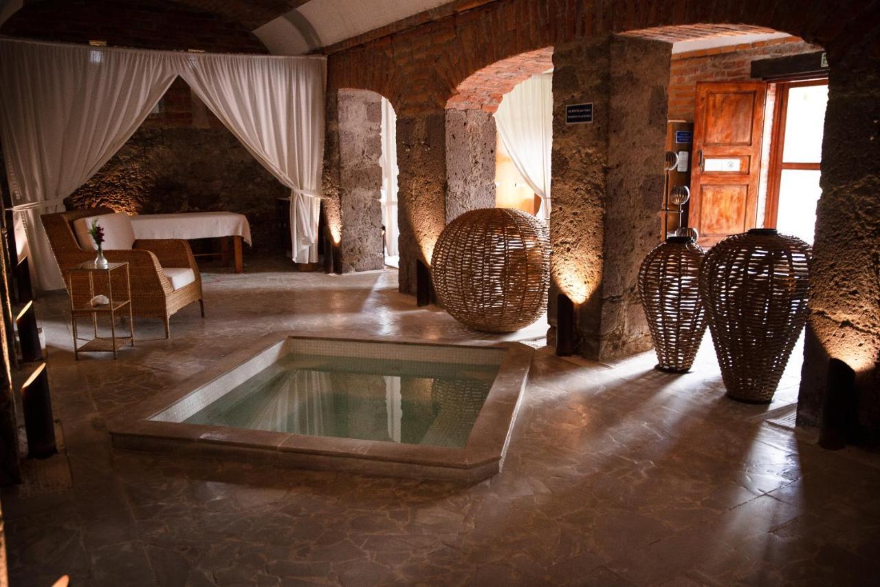 Hacienda Sepulveda Hotel & Spa (Adults Only) Lagos de Moreno Extérieur photo