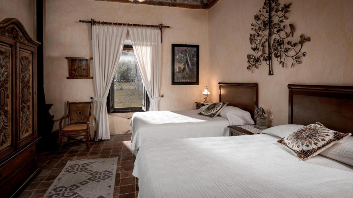 Hacienda Sepulveda Hotel & Spa (Adults Only) Lagos de Moreno Extérieur photo
