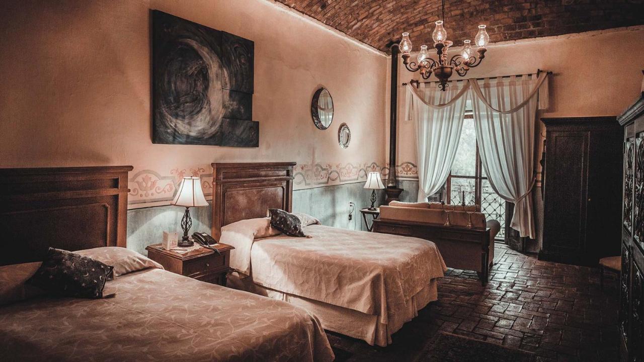 Hacienda Sepulveda Hotel & Spa (Adults Only) Lagos de Moreno Extérieur photo