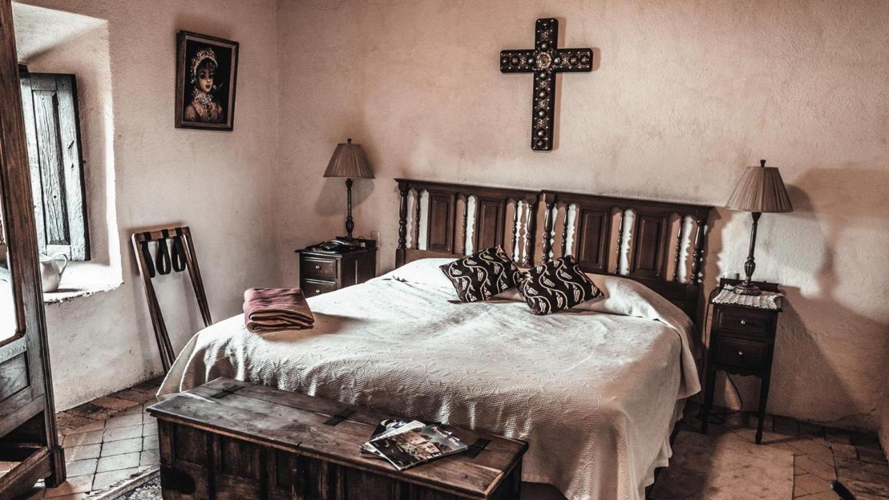 Hacienda Sepulveda Hotel & Spa (Adults Only) Lagos de Moreno Extérieur photo