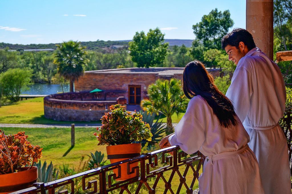 Hacienda Sepulveda Hotel & Spa (Adults Only) Lagos de Moreno Extérieur photo
