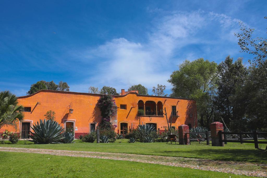 Hacienda Sepulveda Hotel & Spa (Adults Only) Lagos de Moreno Extérieur photo