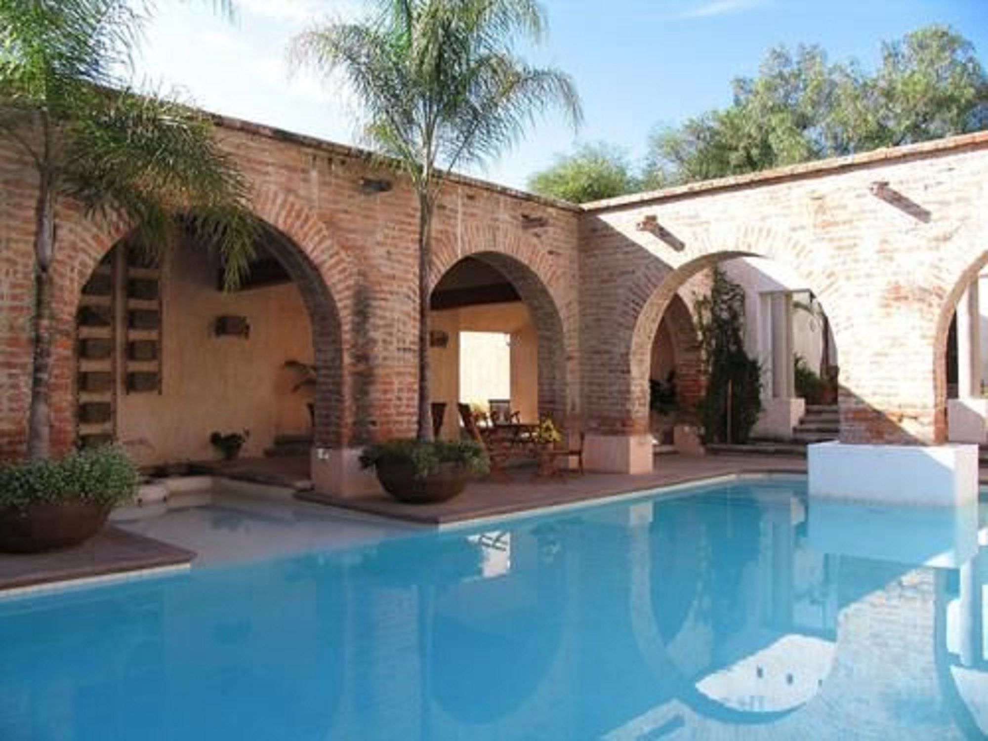 Hacienda Sepulveda Hotel & Spa (Adults Only) Lagos de Moreno Extérieur photo