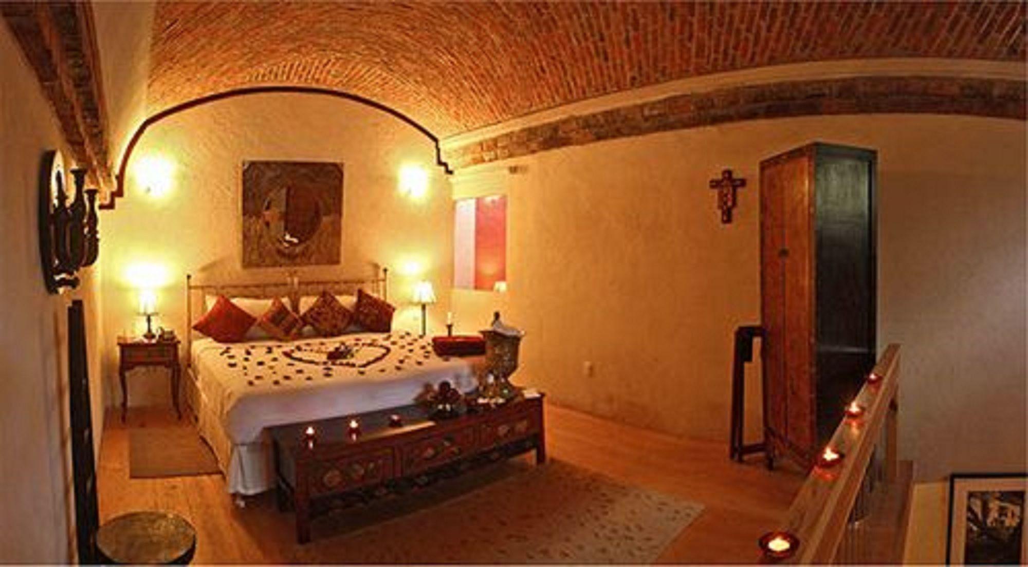 Hacienda Sepulveda Hotel & Spa (Adults Only) Lagos de Moreno Extérieur photo